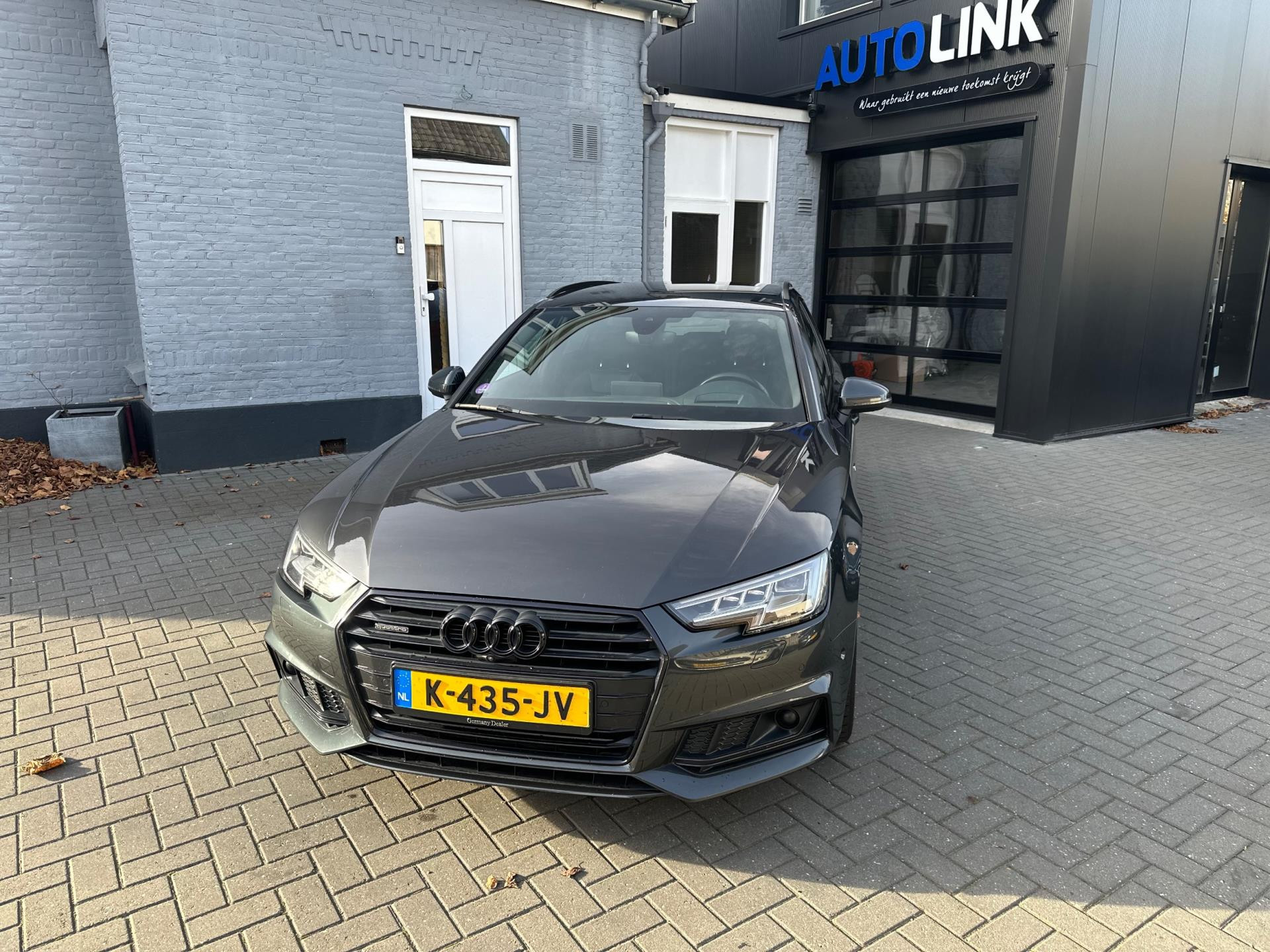 Hoofdafbeelding Audi A4