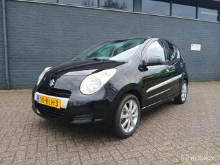 Suzuki Alto 1.0 Nieuwe koppeling/Alcantara/Dealer onderhouden