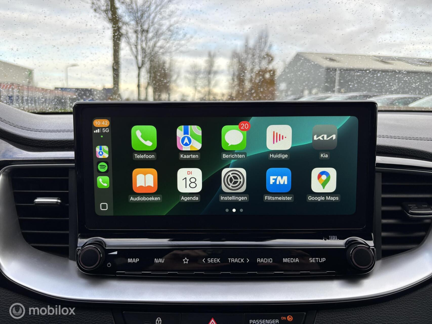 Hoofdafbeelding Kia Ceed Sportswagon