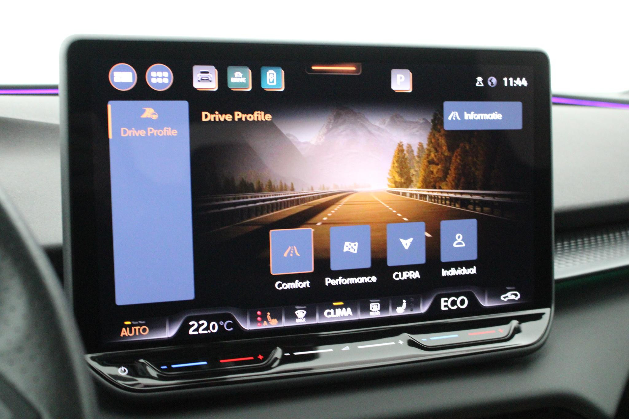 Hoofdafbeelding CUPRA Terramar