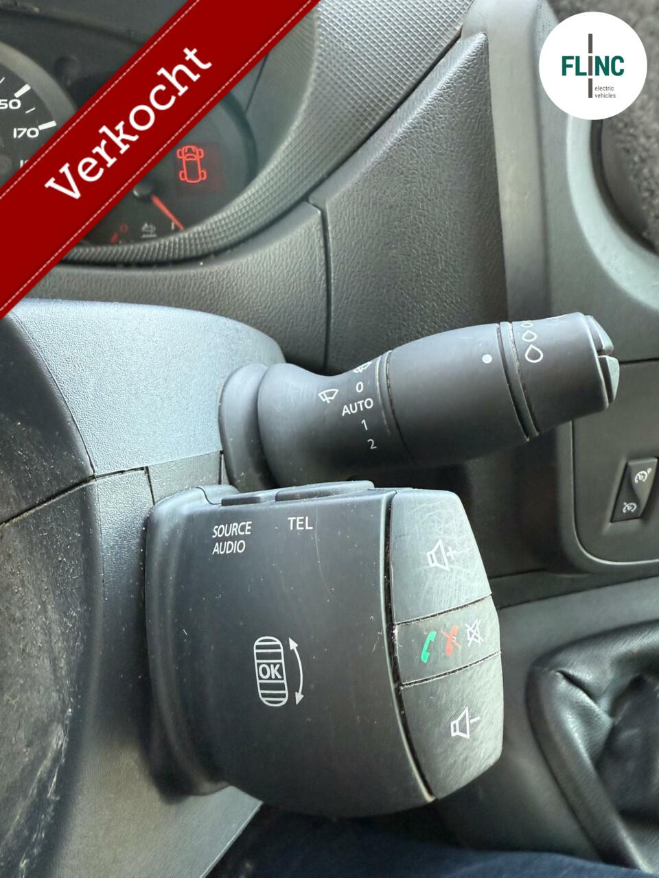 Hoofdafbeelding Nissan NV400