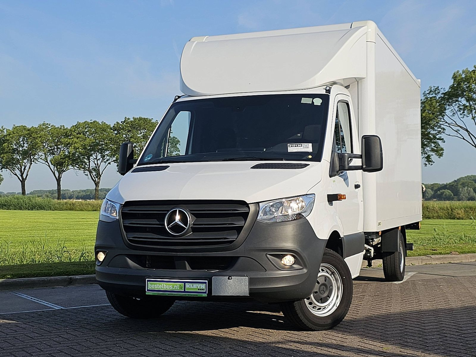 Hoofdafbeelding Mercedes-Benz Sprinter