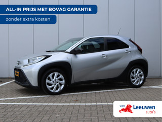 Toyota Aygo X 1.0 VVT-i | Camera | Adaptieve Cruise | Getint glas | BTW