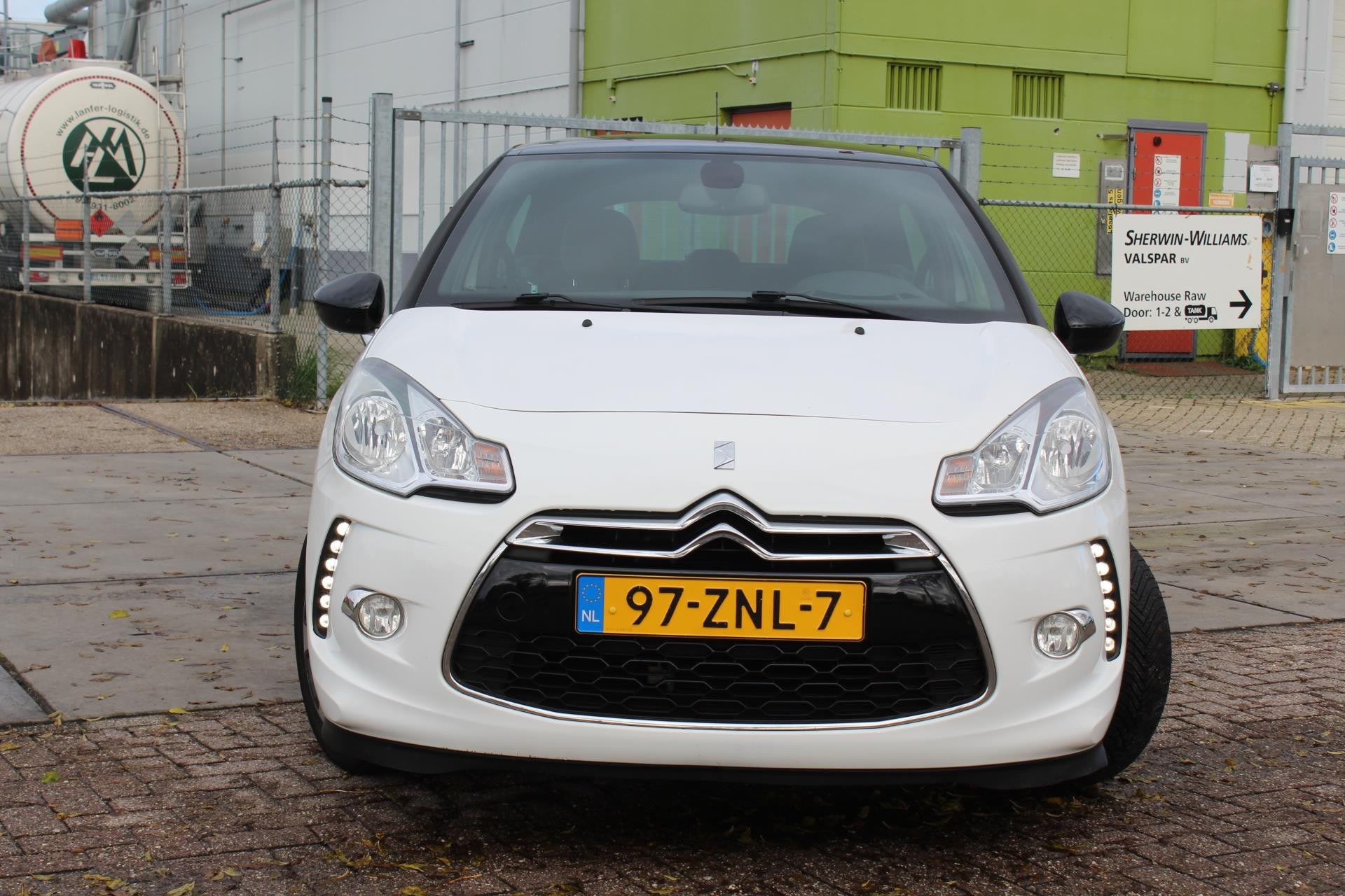 Hoofdafbeelding Citroën DS3
