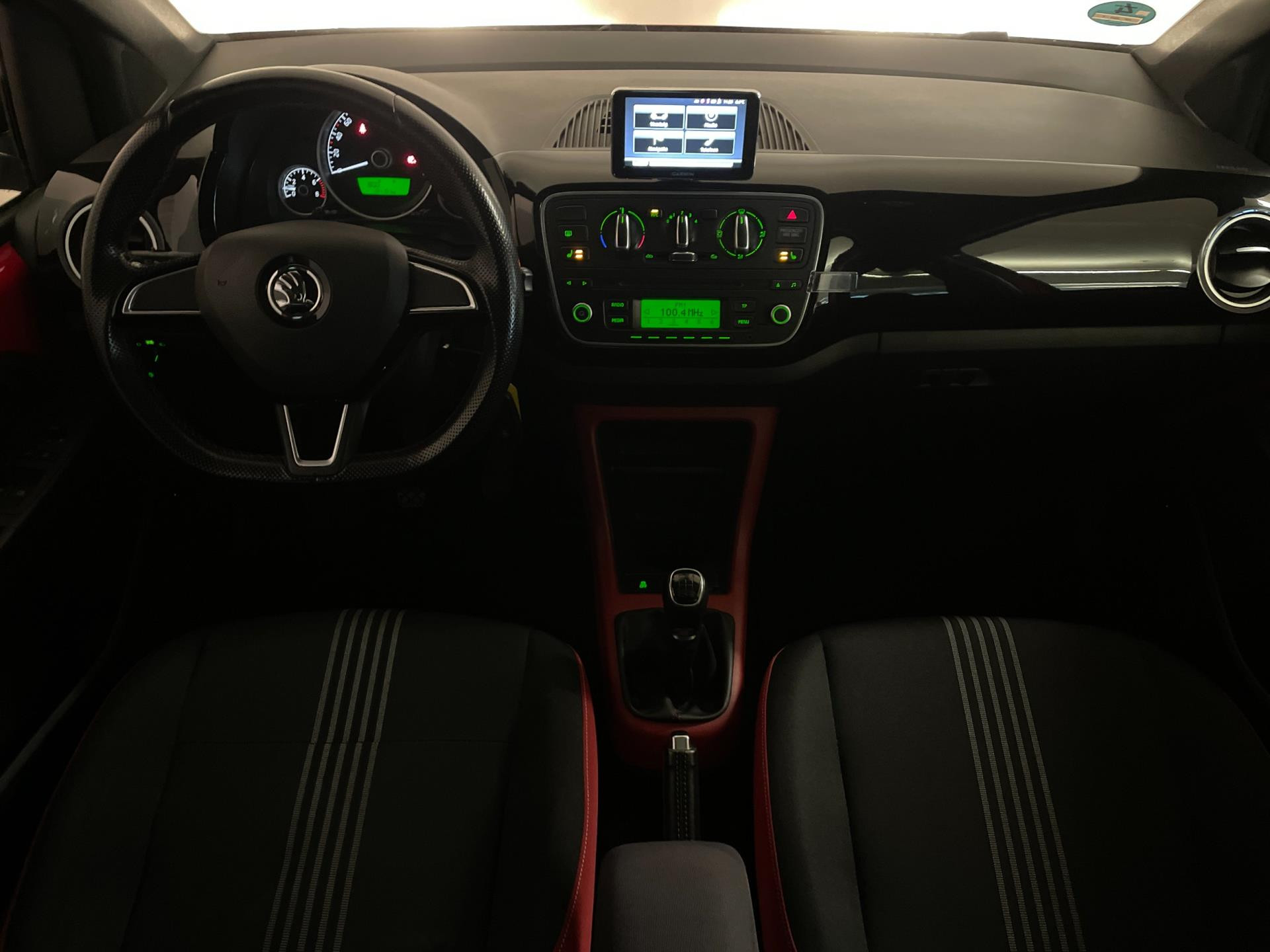 Hoofdafbeelding Škoda Citigo