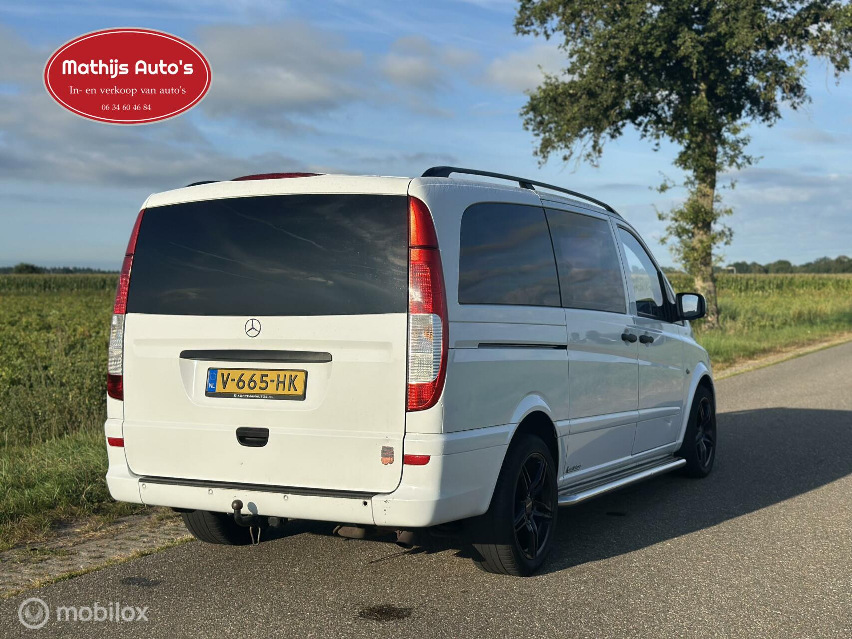 Hoofdafbeelding Mercedes-Benz Vito