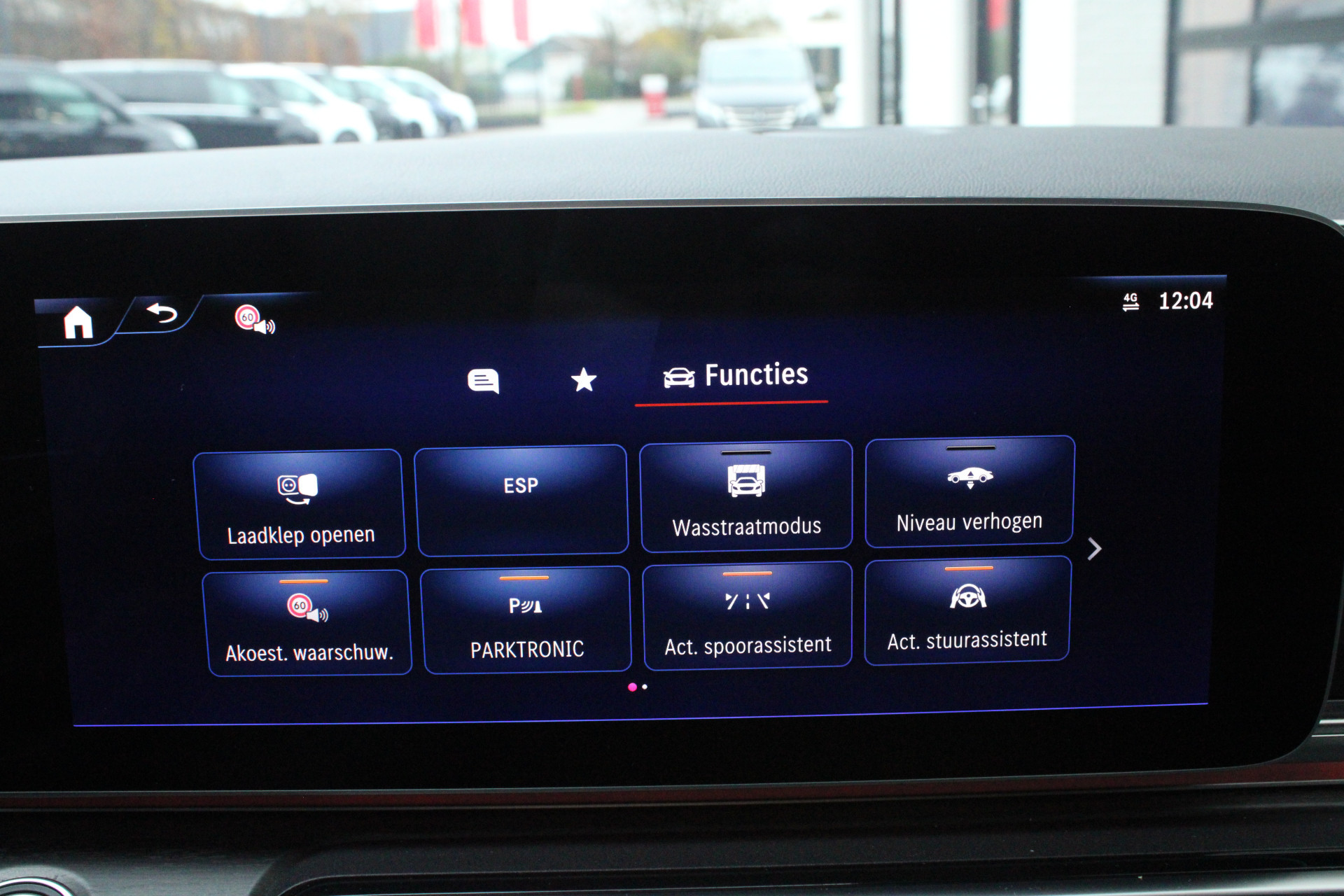 Hoofdafbeelding Mercedes-Benz EQV