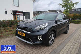 Kia Niro 1.6 GDi Hybrid TREKHAAK|CAMERA|NAVIGATIE|KEYLESS|CARPLAY|ADAPTIVE CRUISECONTROL