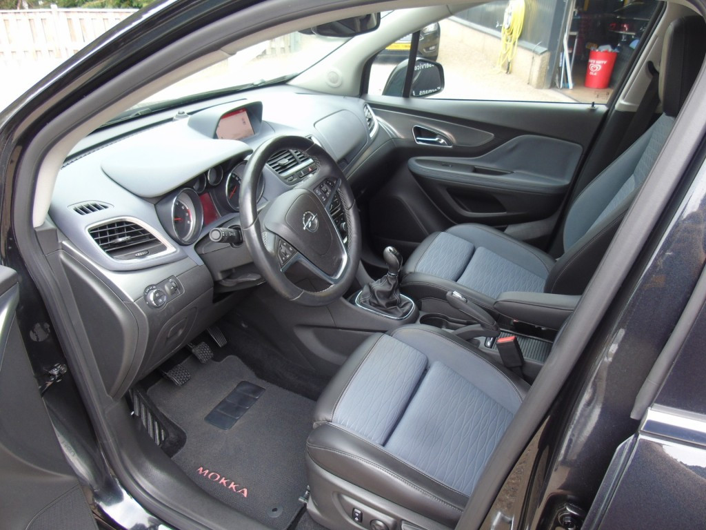 Hoofdafbeelding Opel Mokka