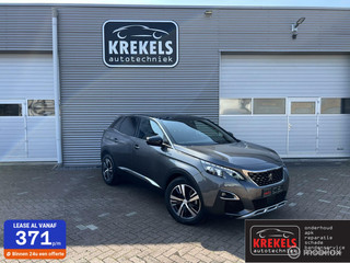 Hoofdafbeelding Peugeot 3008 Peugeot 3008 1.2 PureTech GT Line | Automaat