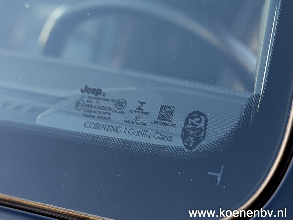 Hoofdafbeelding Jeep Wrangler