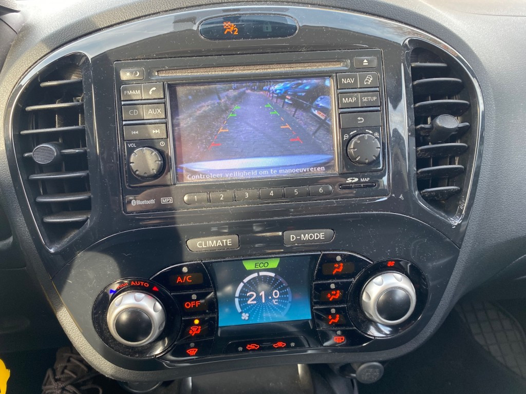 Hoofdafbeelding Nissan Juke