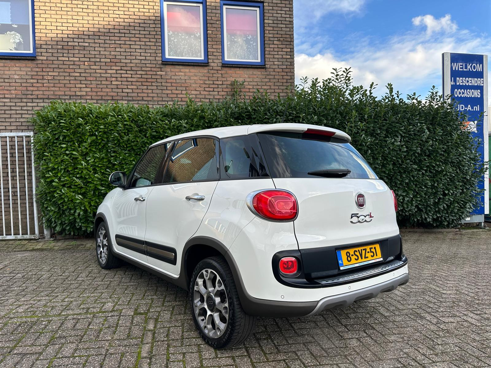 Hoofdafbeelding Fiat 500L
