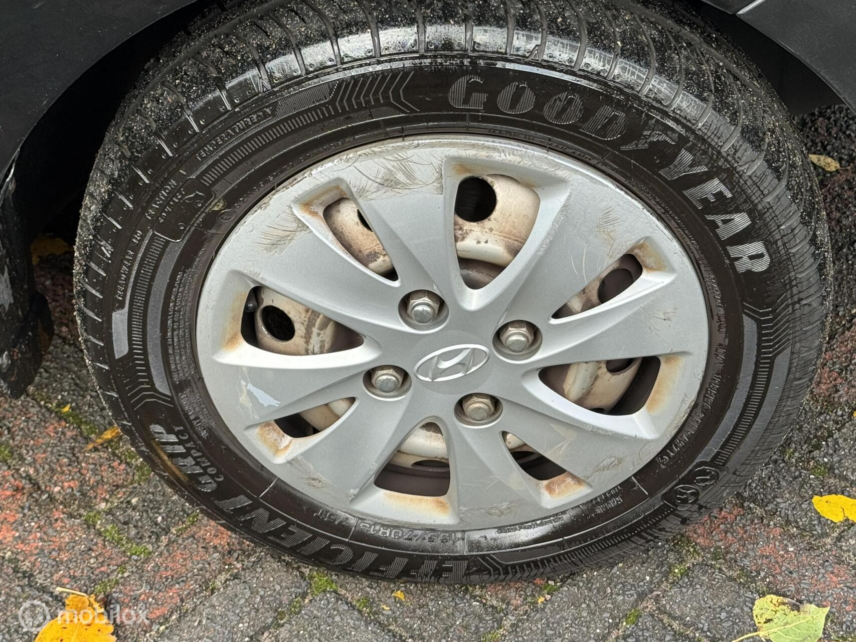 Hoofdafbeelding Hyundai i10