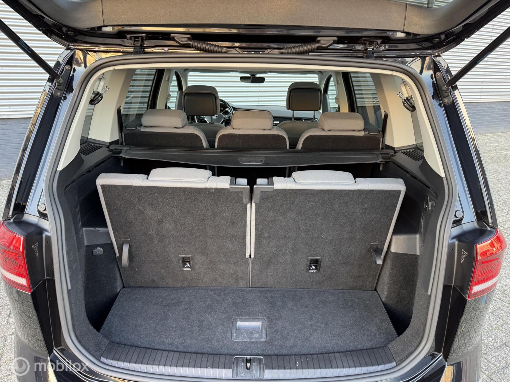 Hoofdafbeelding Volkswagen Touran