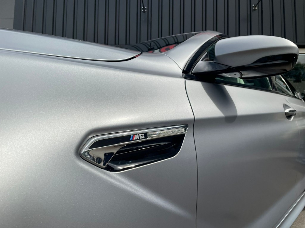 Hoofdafbeelding BMW M6