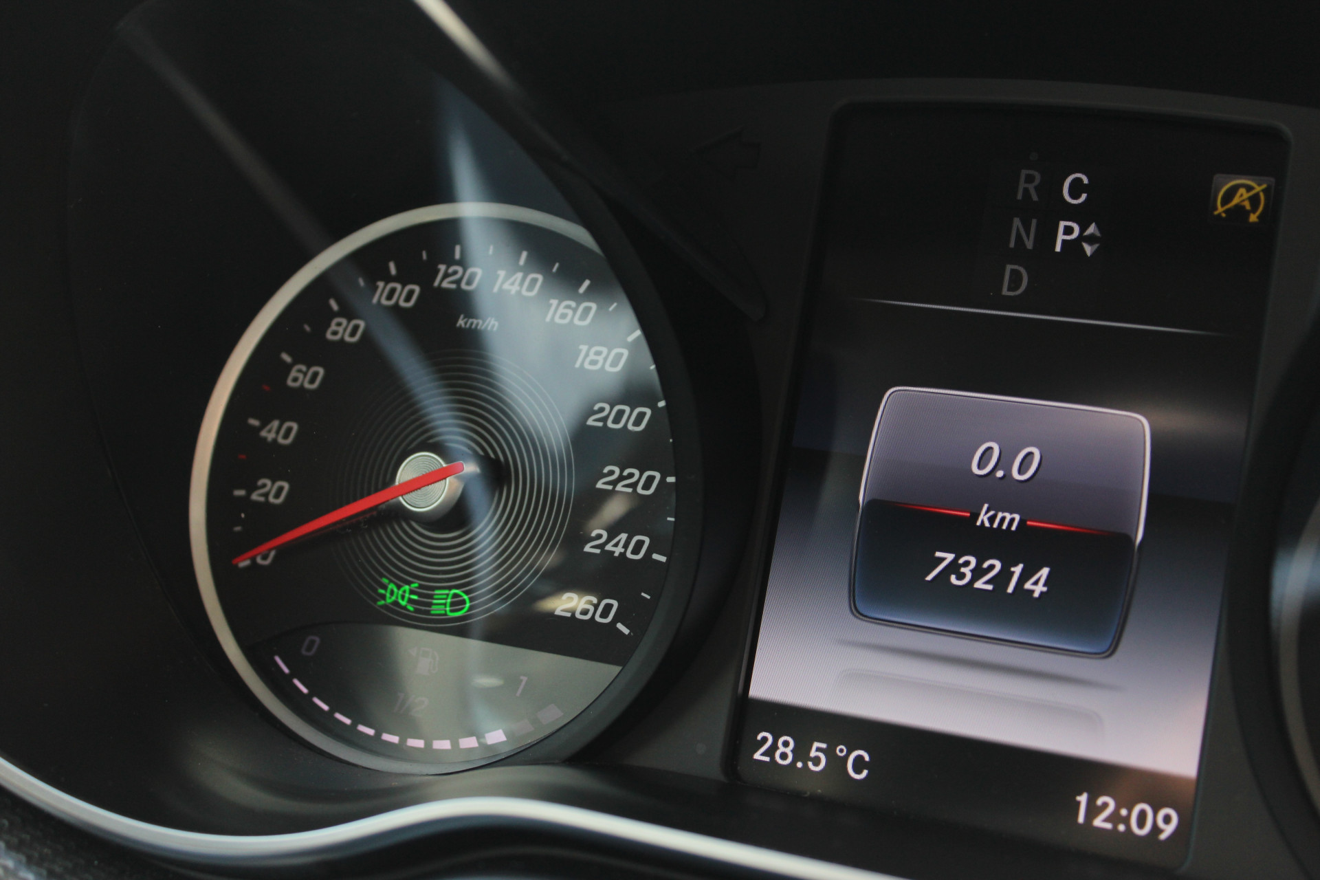 Hoofdafbeelding Mercedes-Benz Marco Polo