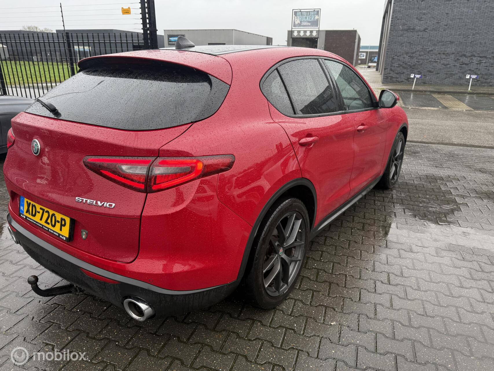 Hoofdafbeelding Alfa Romeo Stelvio
