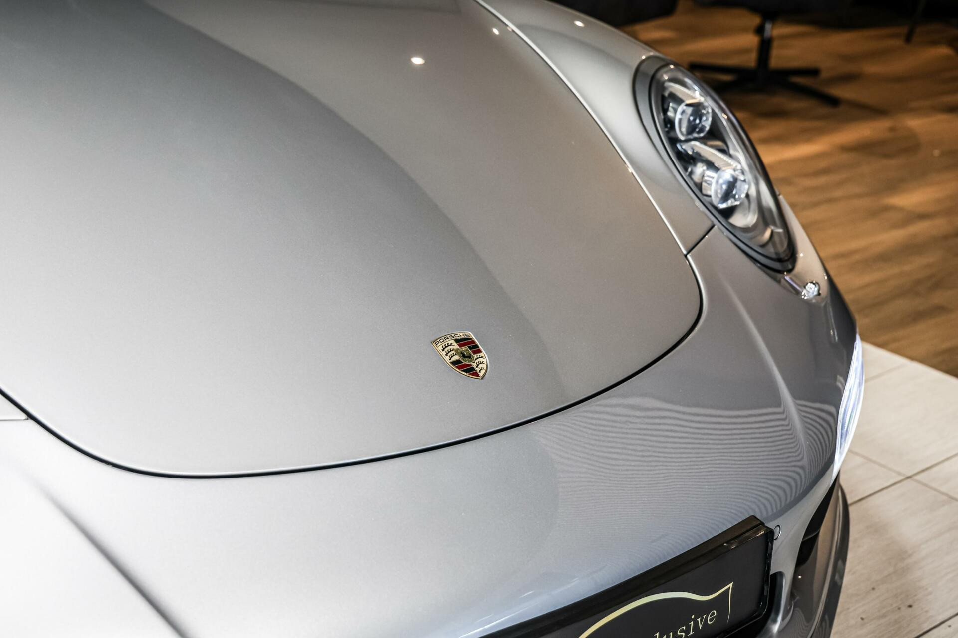 Hoofdafbeelding Porsche 911