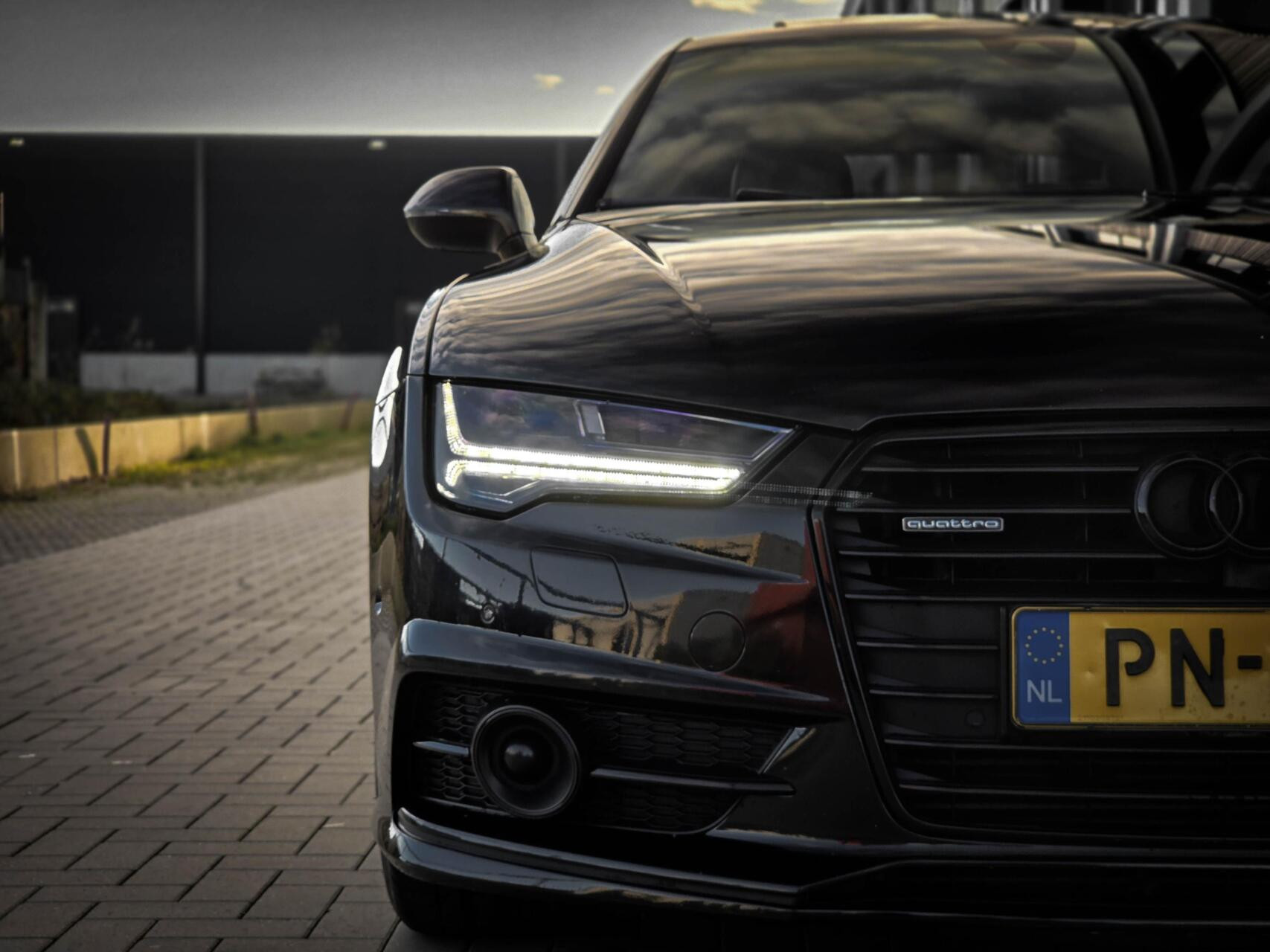 Hoofdafbeelding Audi A7
