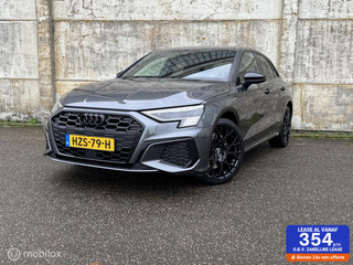 Audi A3 Sportback 45 TFSI e S-Line/Trekhaak/B&O/Matrix/BTW/ACC!