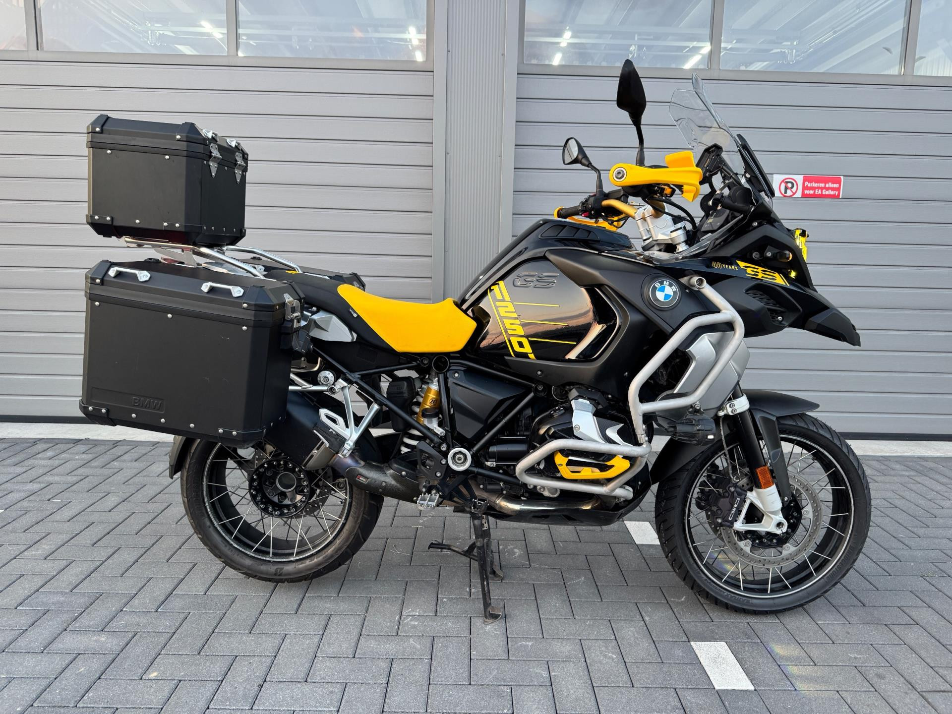 Hoofdafbeelding BMW R 1250 GS Adventure