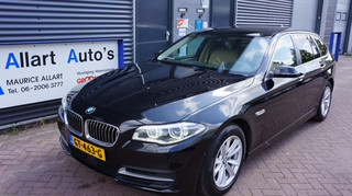 BMW 5 Serie 520i Touring Luxury Line Automaat