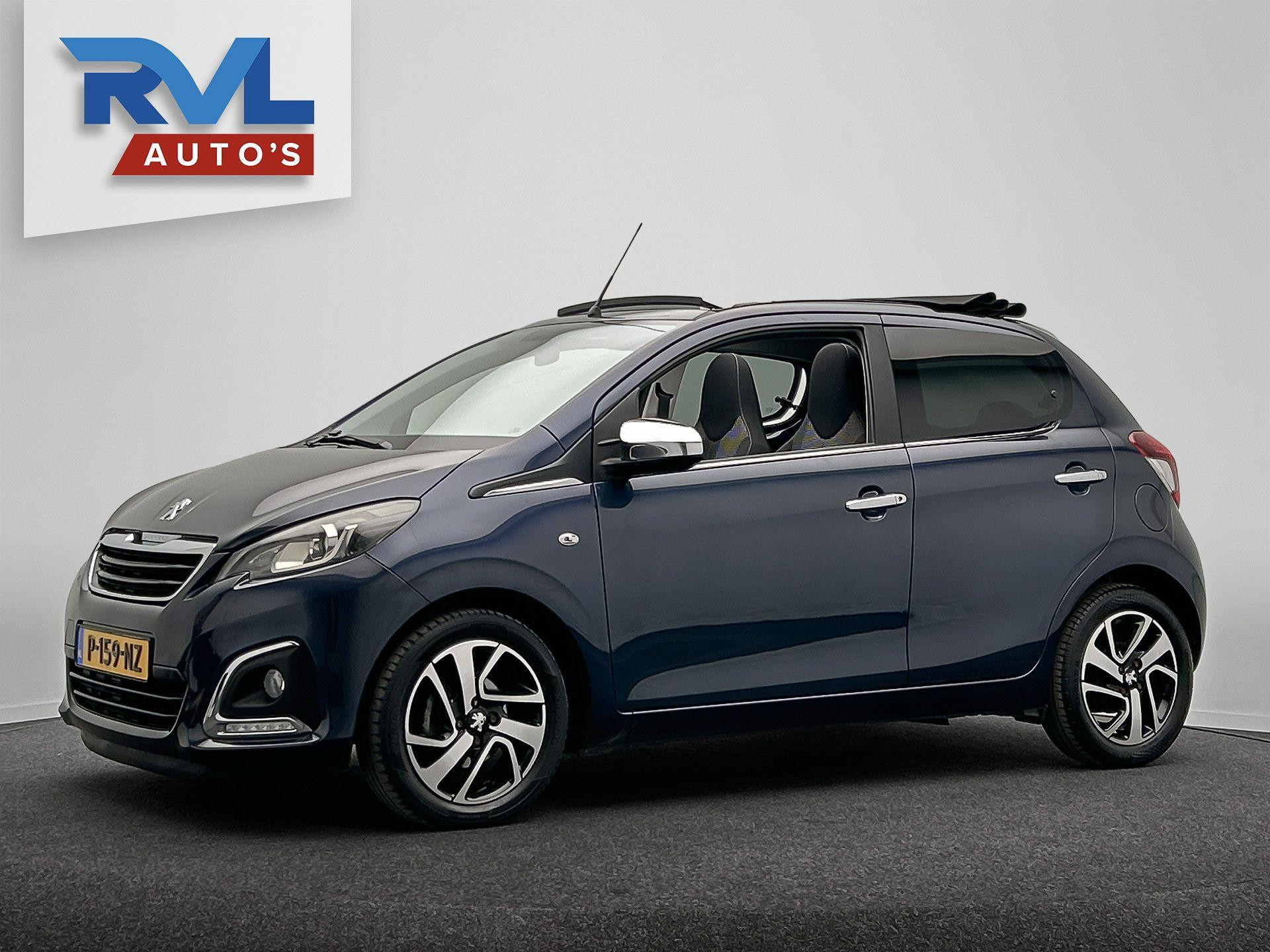 Hoofdafbeelding Peugeot 108