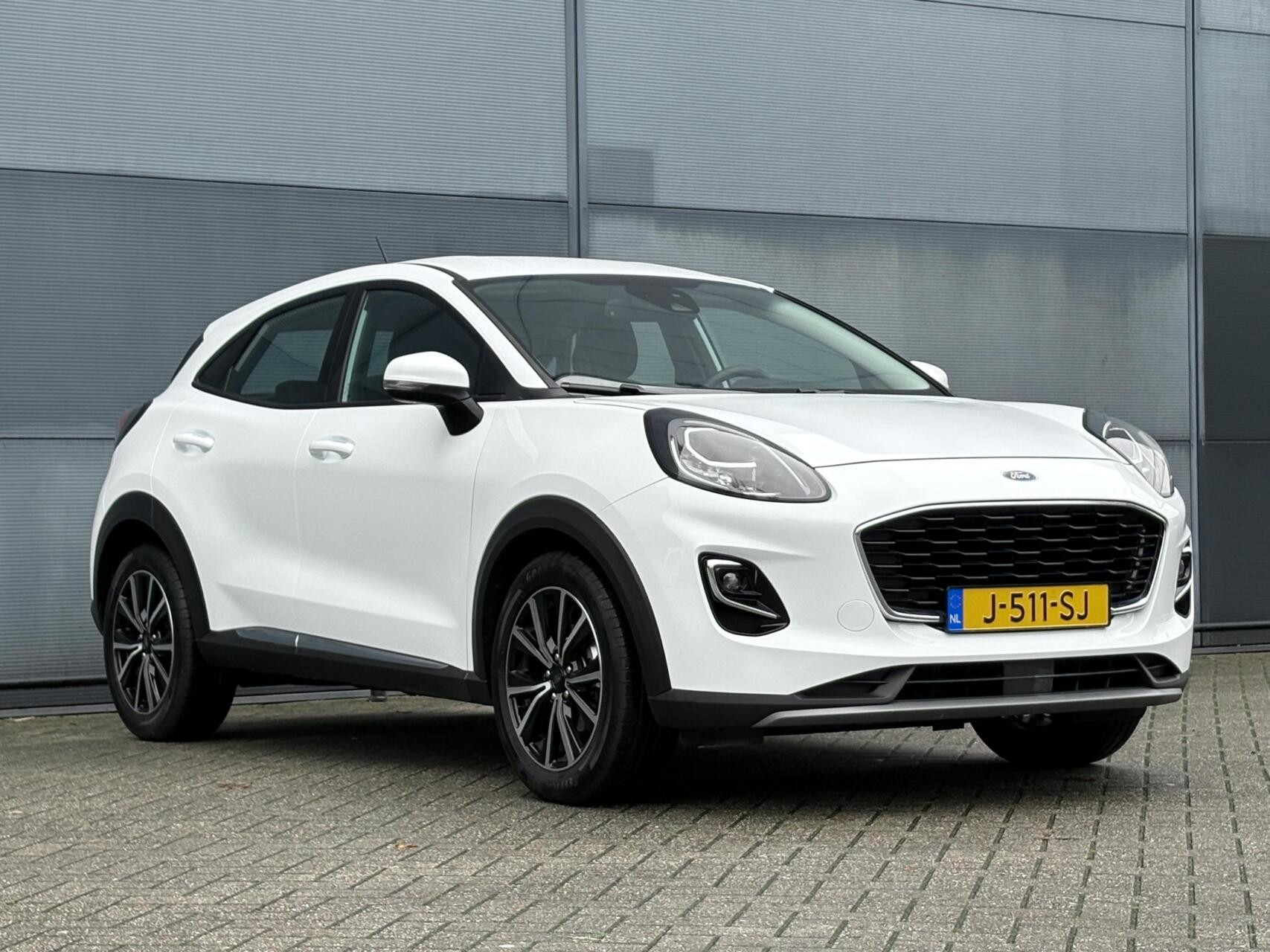 Hoofdafbeelding Ford Puma