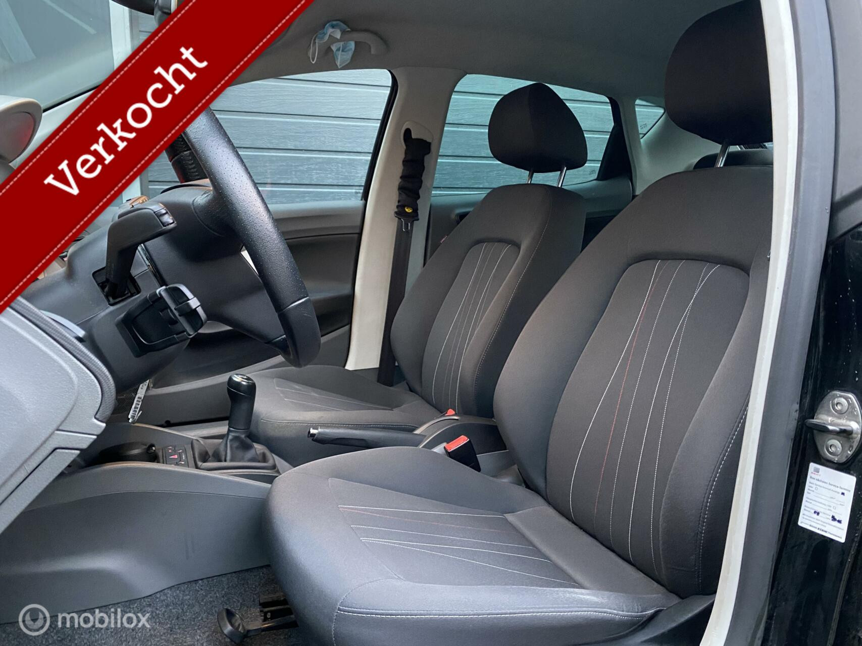 Hoofdafbeelding SEAT Ibiza