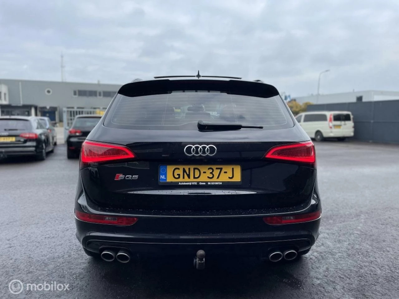 Hoofdafbeelding Audi Q5