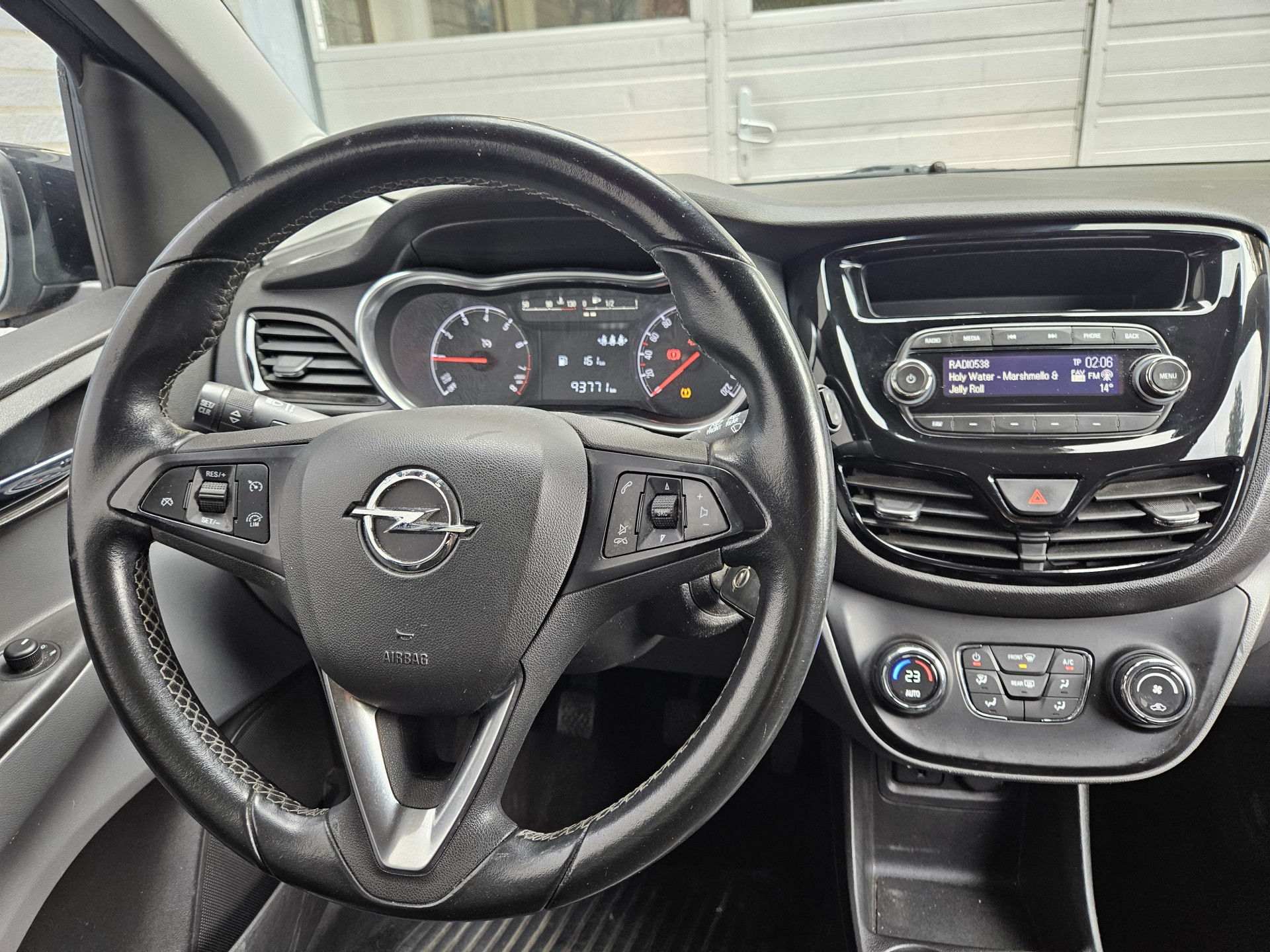 Hoofdafbeelding Opel KARL