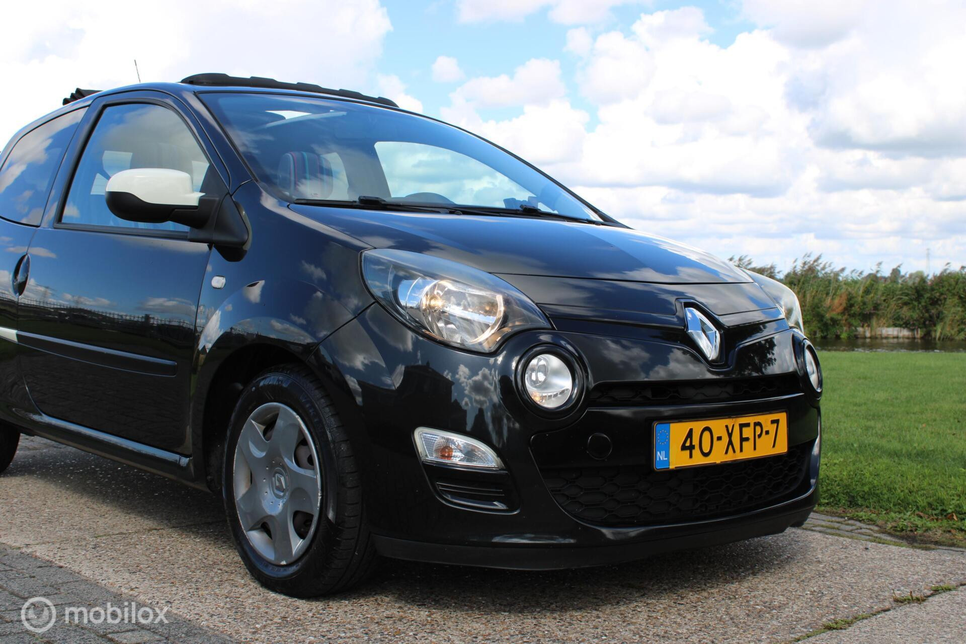 Hoofdafbeelding Renault Twingo