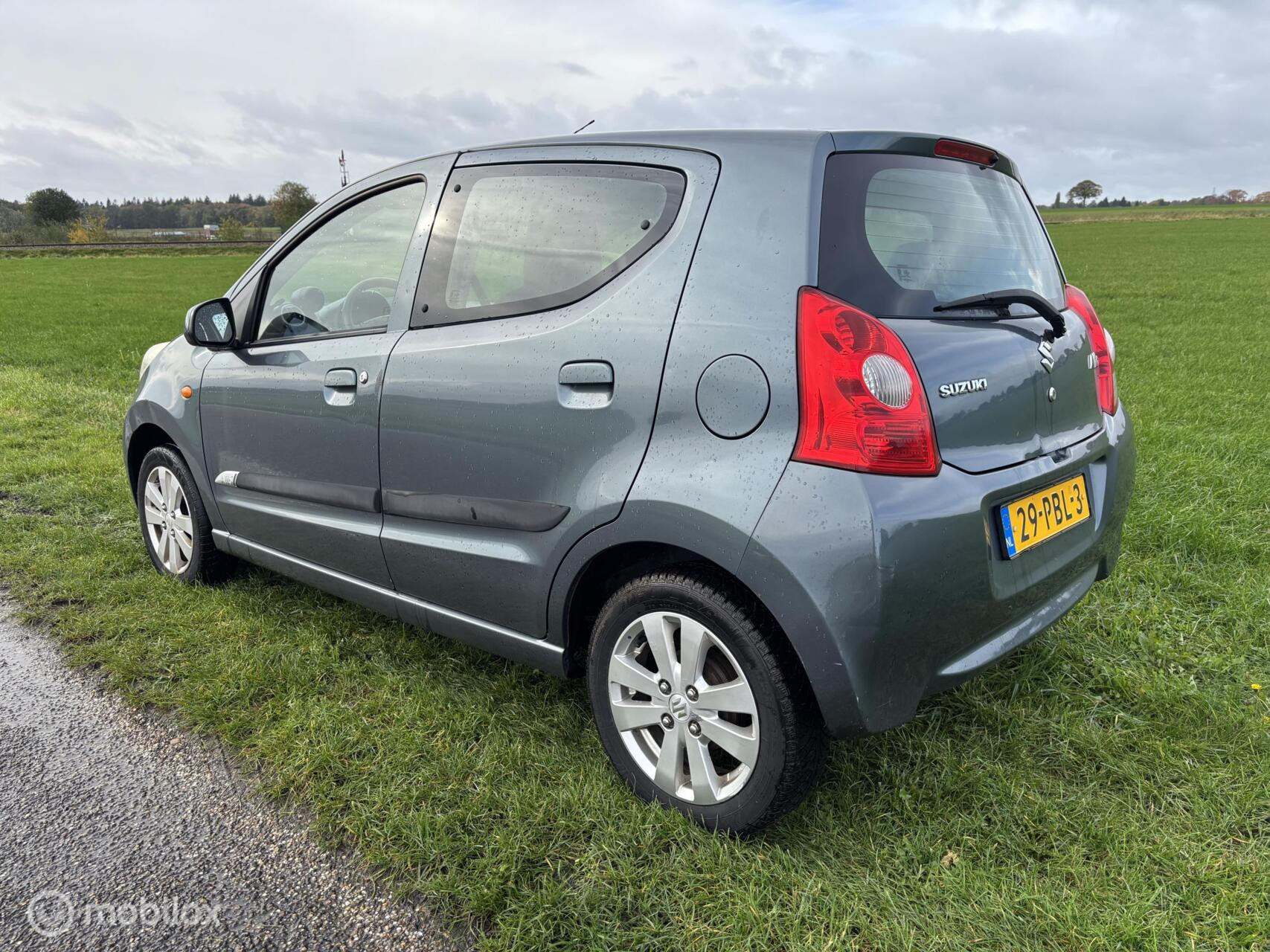 Hoofdafbeelding Suzuki Alto