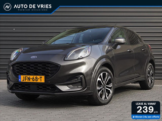 Ford Puma 1.0 EcoBoost Hybrid Automaat ST-Line | ECC | Full LED | Adaptive cruise | Winterpakket
