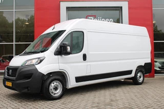 Hoofdafbeelding Fiat Ducato Fiat Ducato 33 2.2 MultiJet 140PK L3H2 | ACHTERUITRIJ CAMERA | APPLE CARPLAY/ANDROID AUTO | 3-ZITS | CRUISE CONTROL | CLIMATE CONTROL | DAB+ RADIO | NIEUWE BUS! |