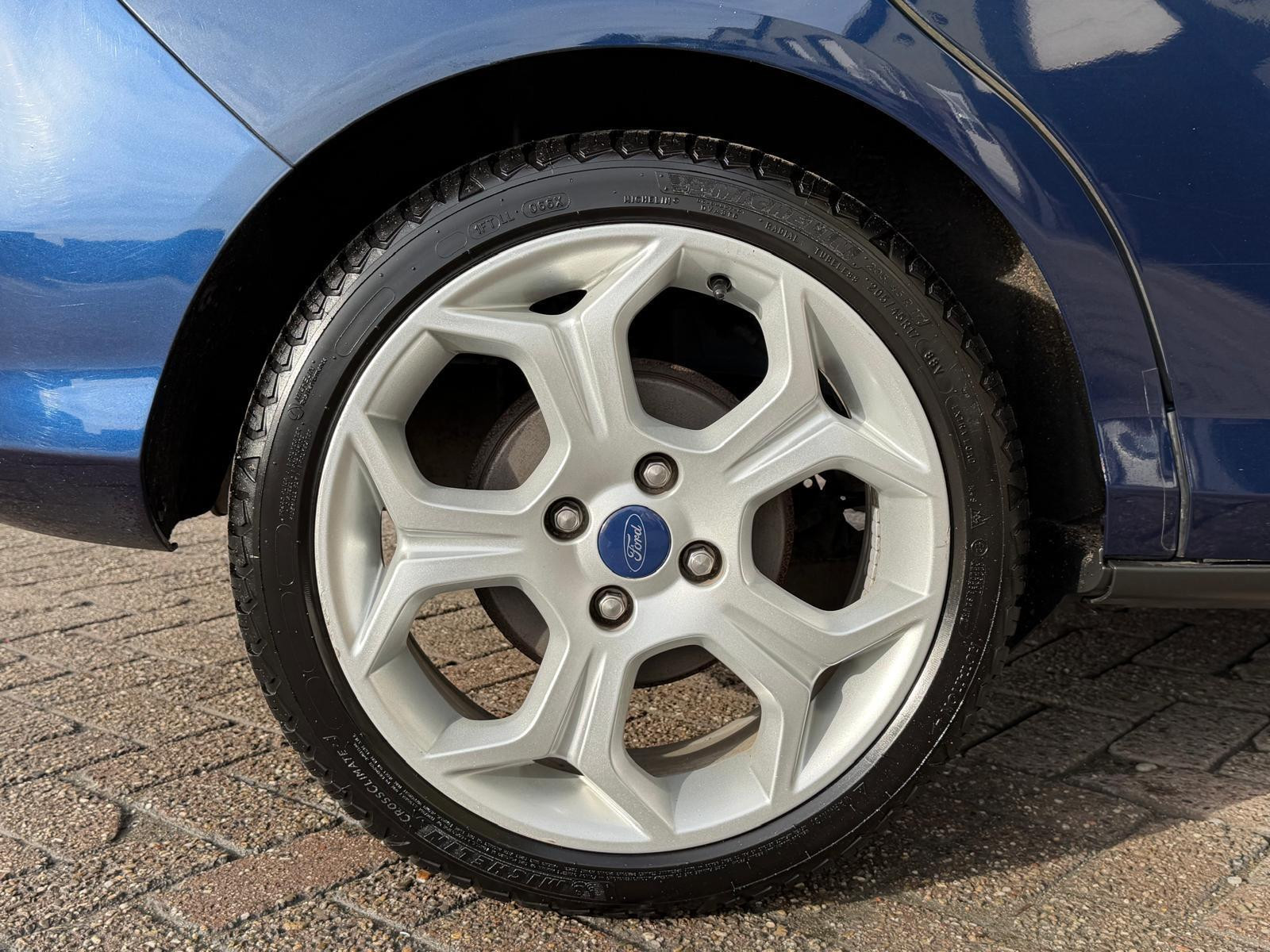 Hoofdafbeelding Ford B-MAX