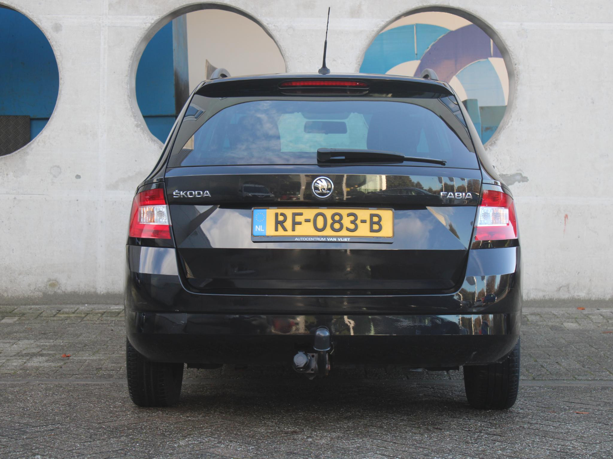 Hoofdafbeelding Škoda Fabia