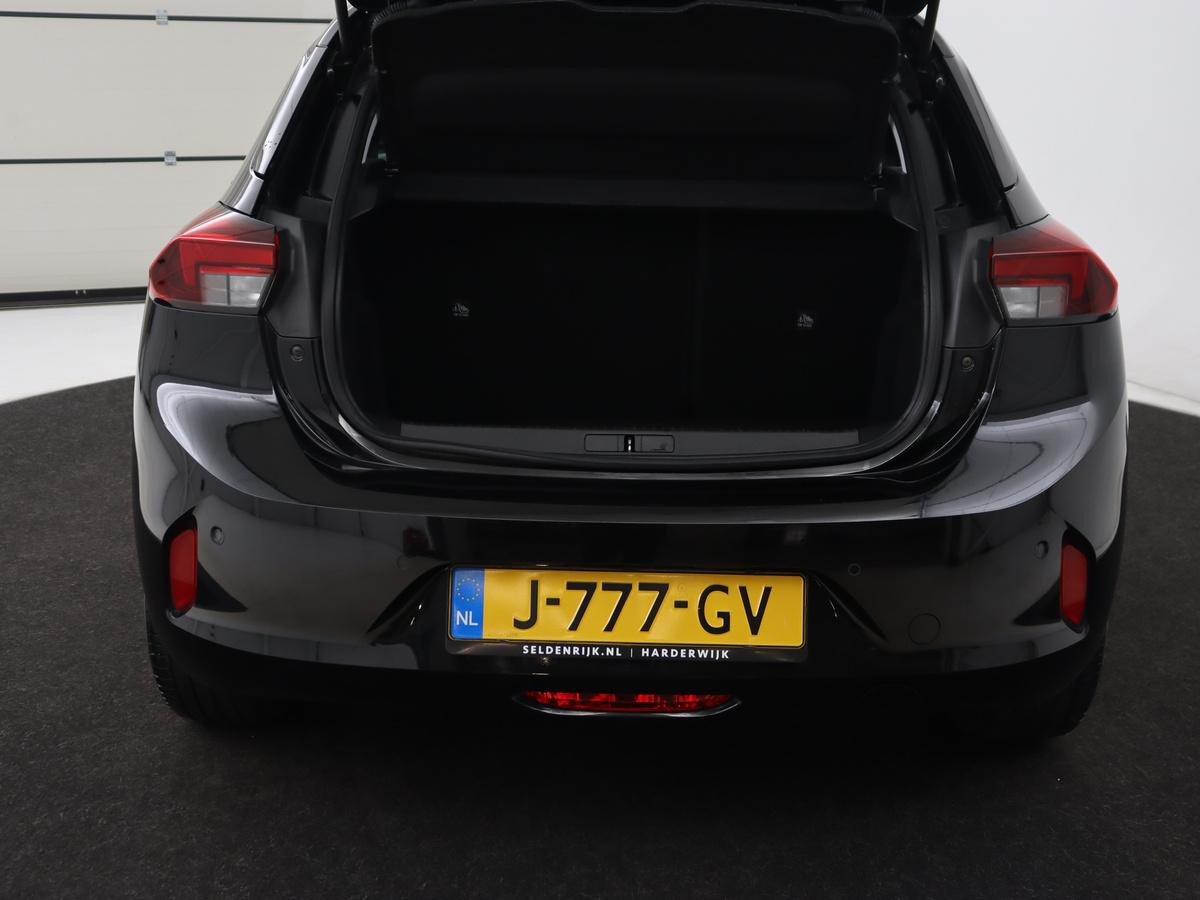 Hoofdafbeelding Opel Corsa-e