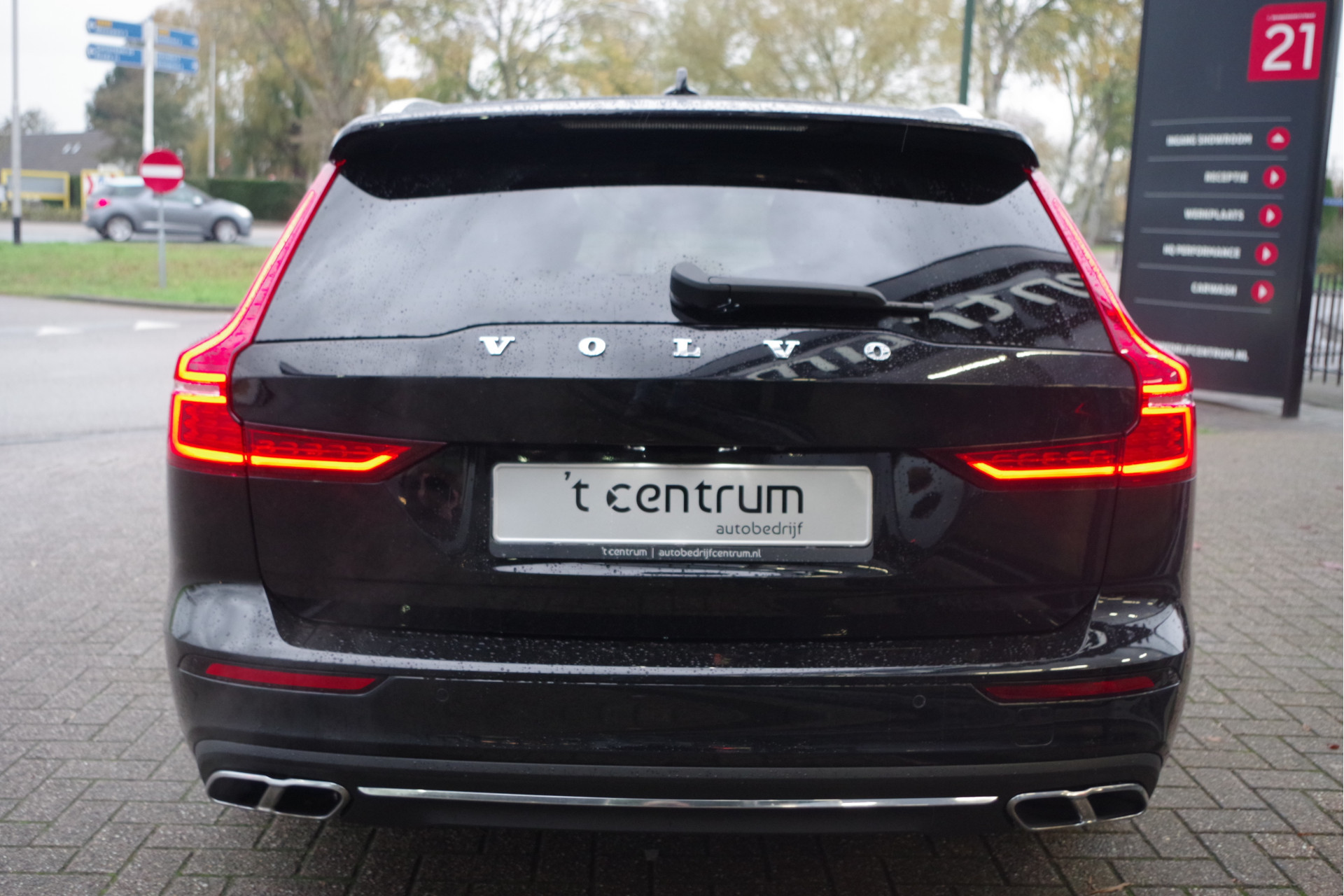 Hoofdafbeelding Volvo V60