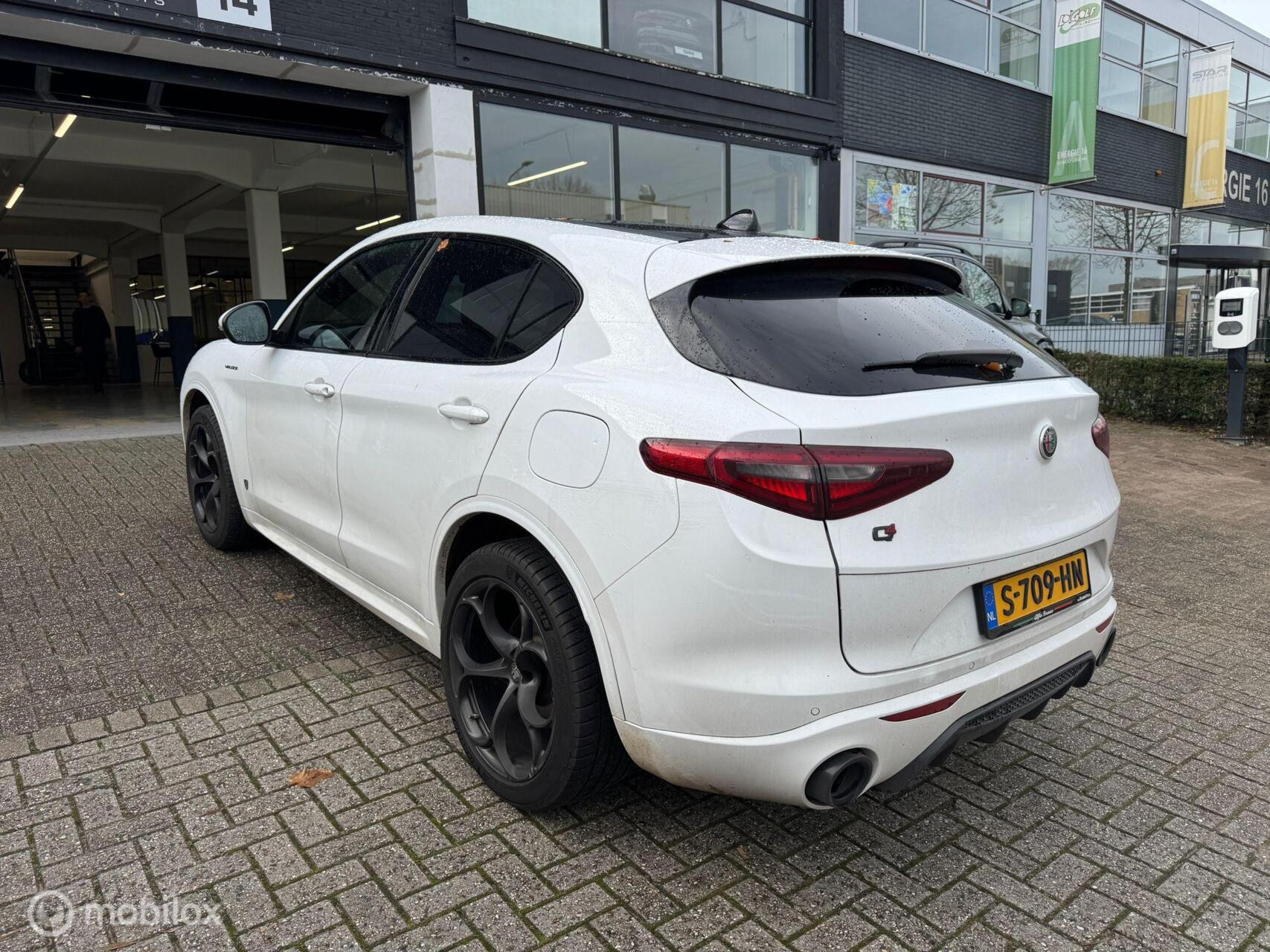 Hoofdafbeelding Alfa Romeo Stelvio