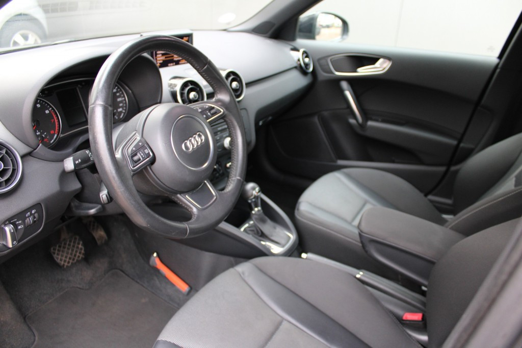 Hoofdafbeelding Audi A1