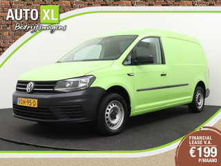 Volkswagen Caddy 2.0 TDI L2H1 Maxi Carplay Navi Trekhaak Park.Sens