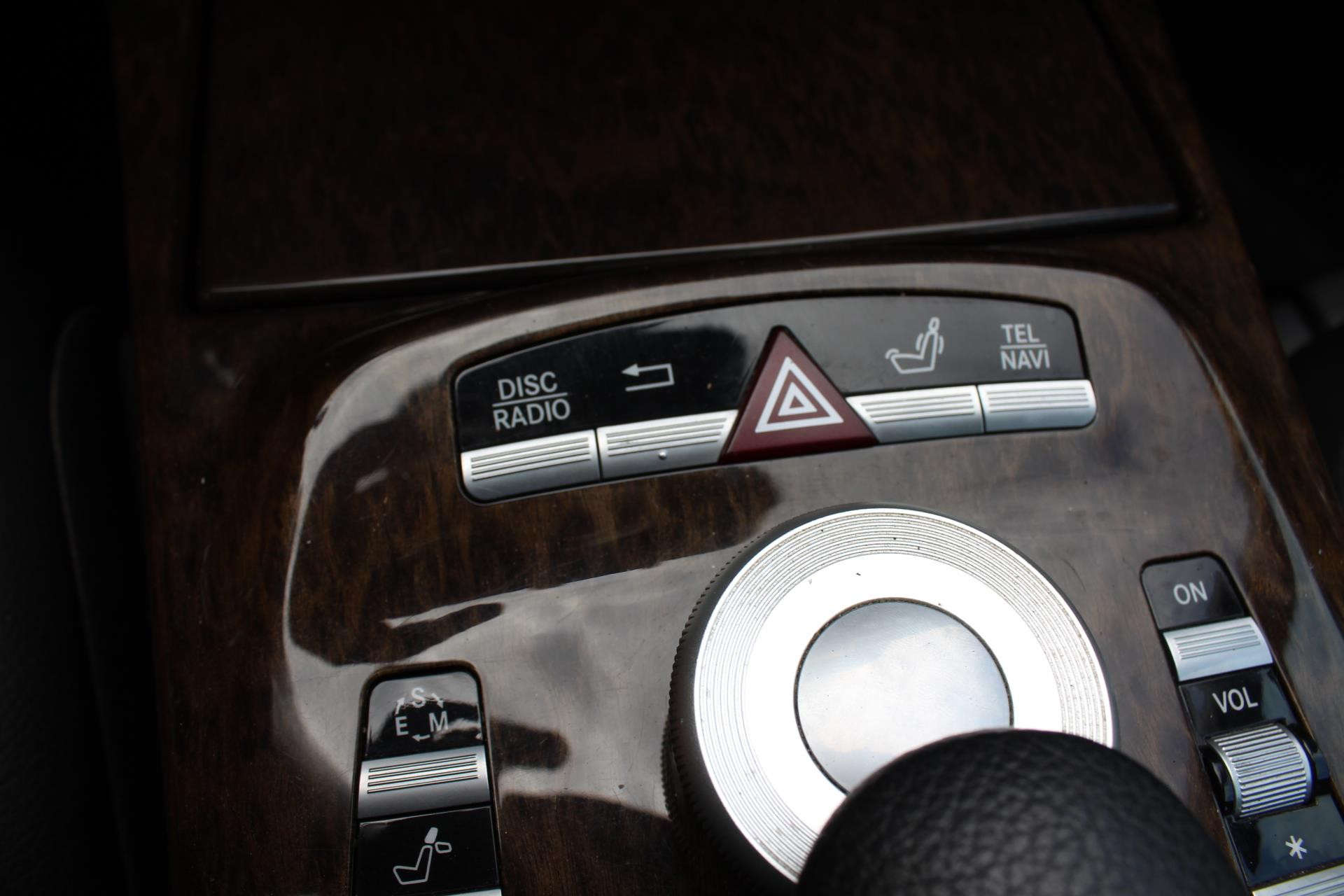 Hoofdafbeelding Mercedes-Benz S-Klasse