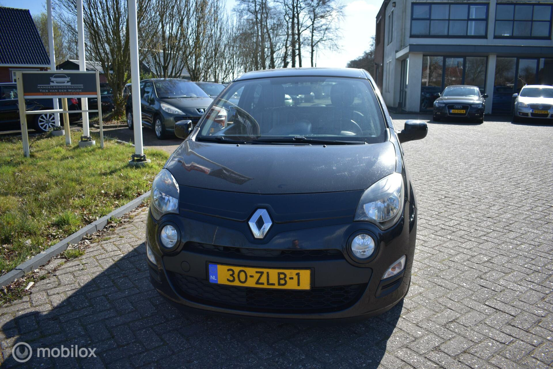 Hoofdafbeelding Renault Twingo