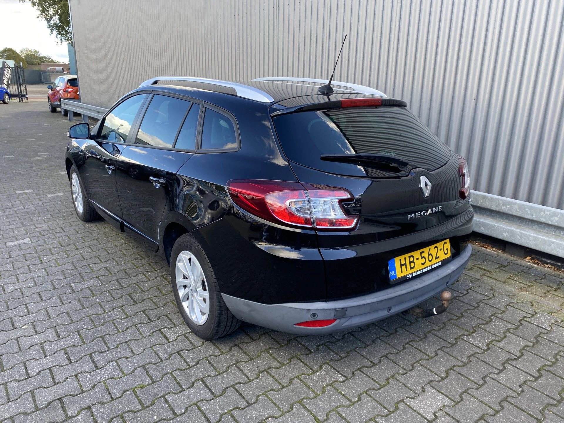 Hoofdafbeelding Renault Mégane Estate