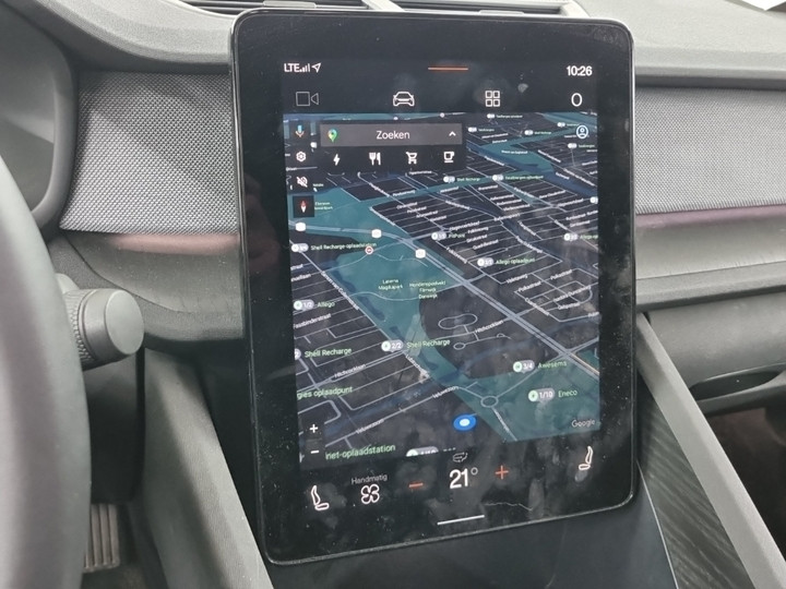 Hoofdafbeelding Polestar 2