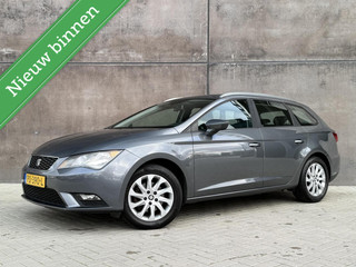 Seat Leon ST 1.4 TSI Style 1ste Eig! | Navi | Climatecontrol | Trekhaak!