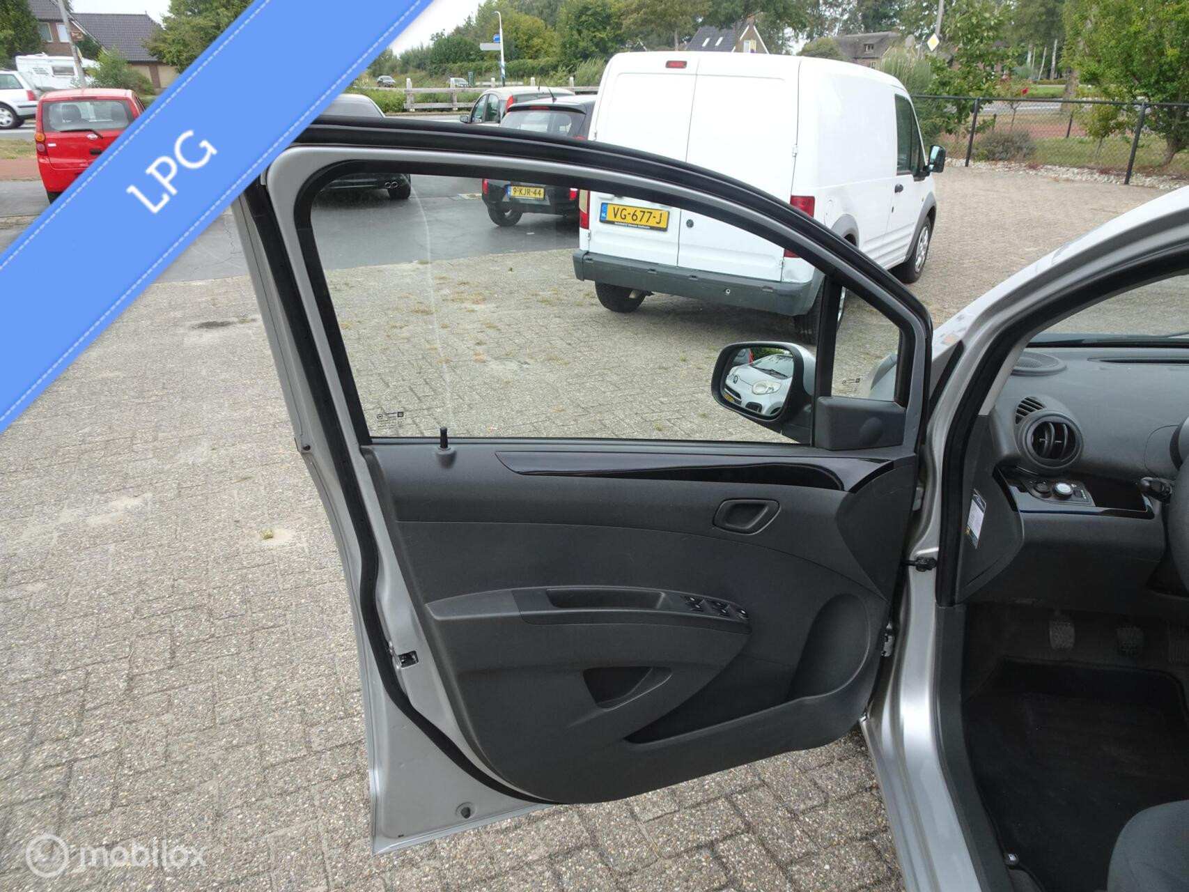 Hoofdafbeelding Chevrolet Spark