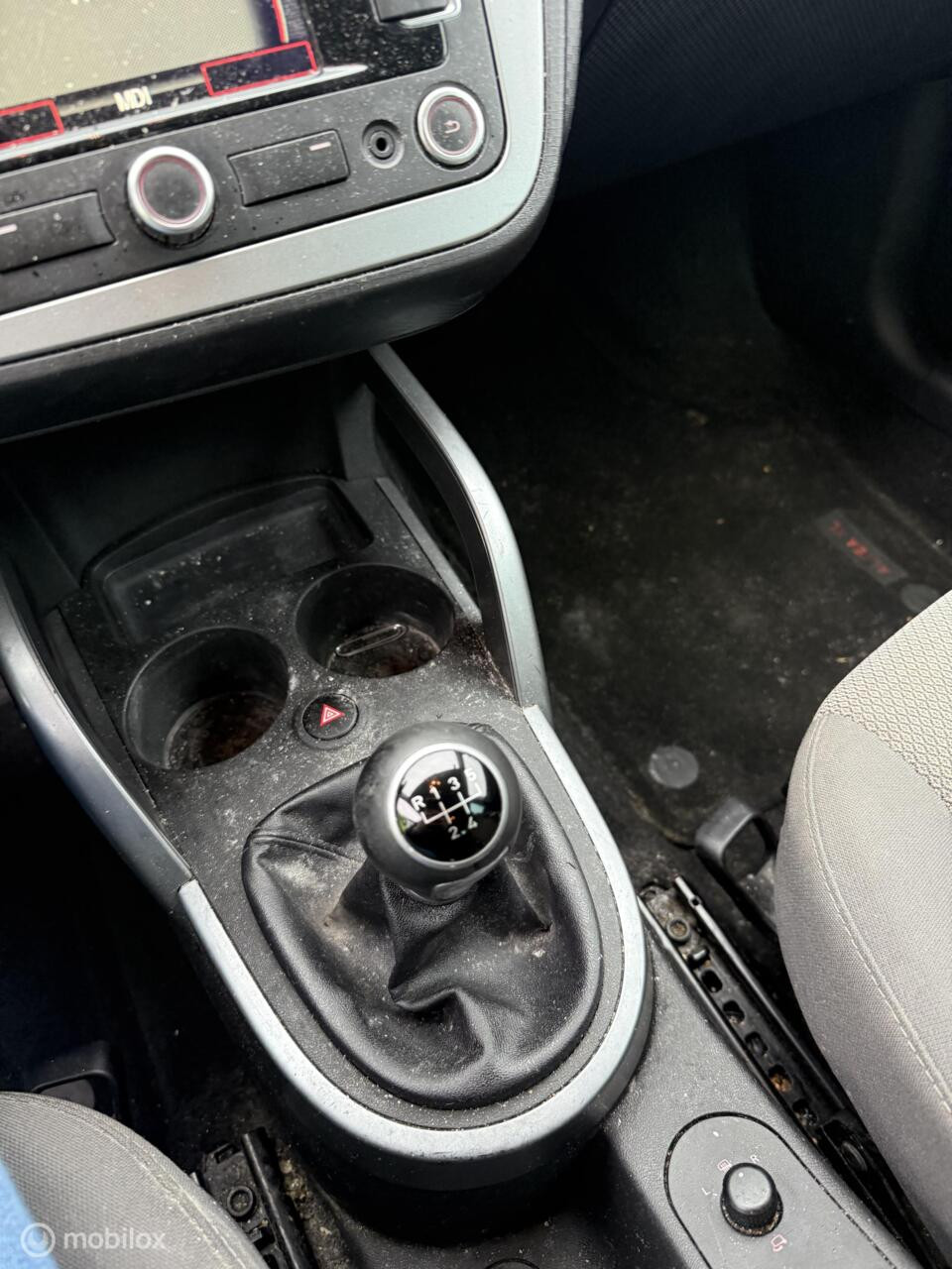 Hoofdafbeelding SEAT Altea XL